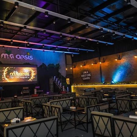 Noras Beach Hotel Порт-Саид Экстерьер фото