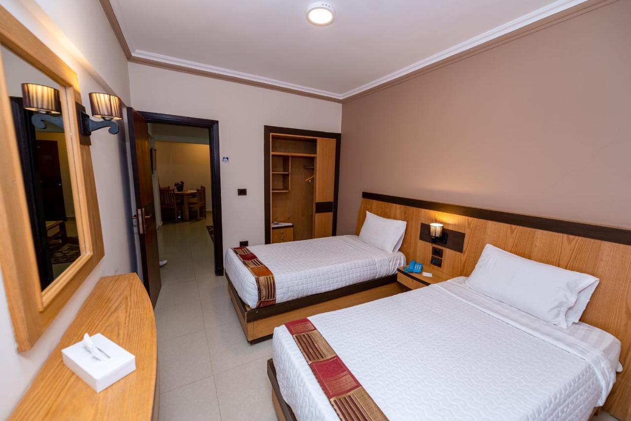 Noras Beach Hotel Порт-Саид Экстерьер фото