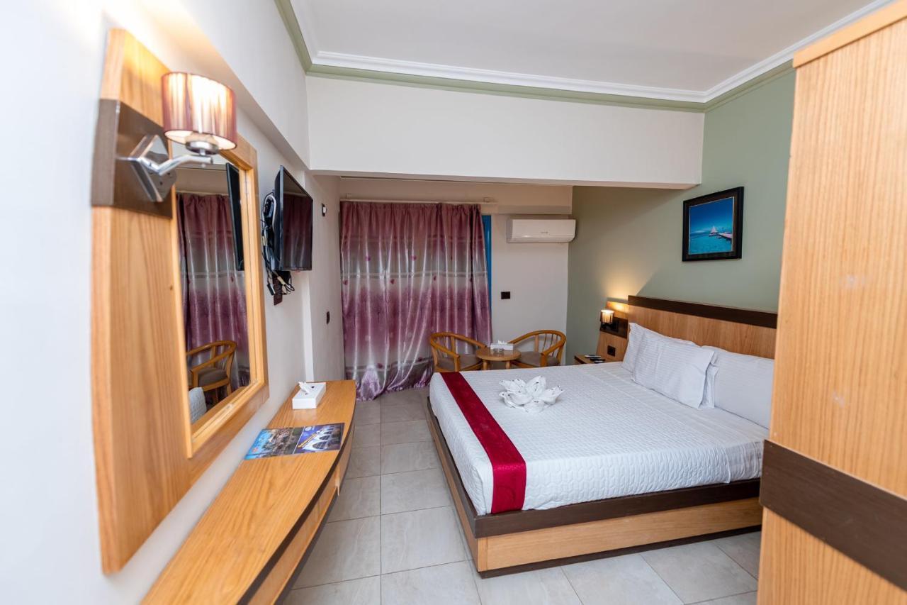 Noras Beach Hotel Порт-Саид Экстерьер фото