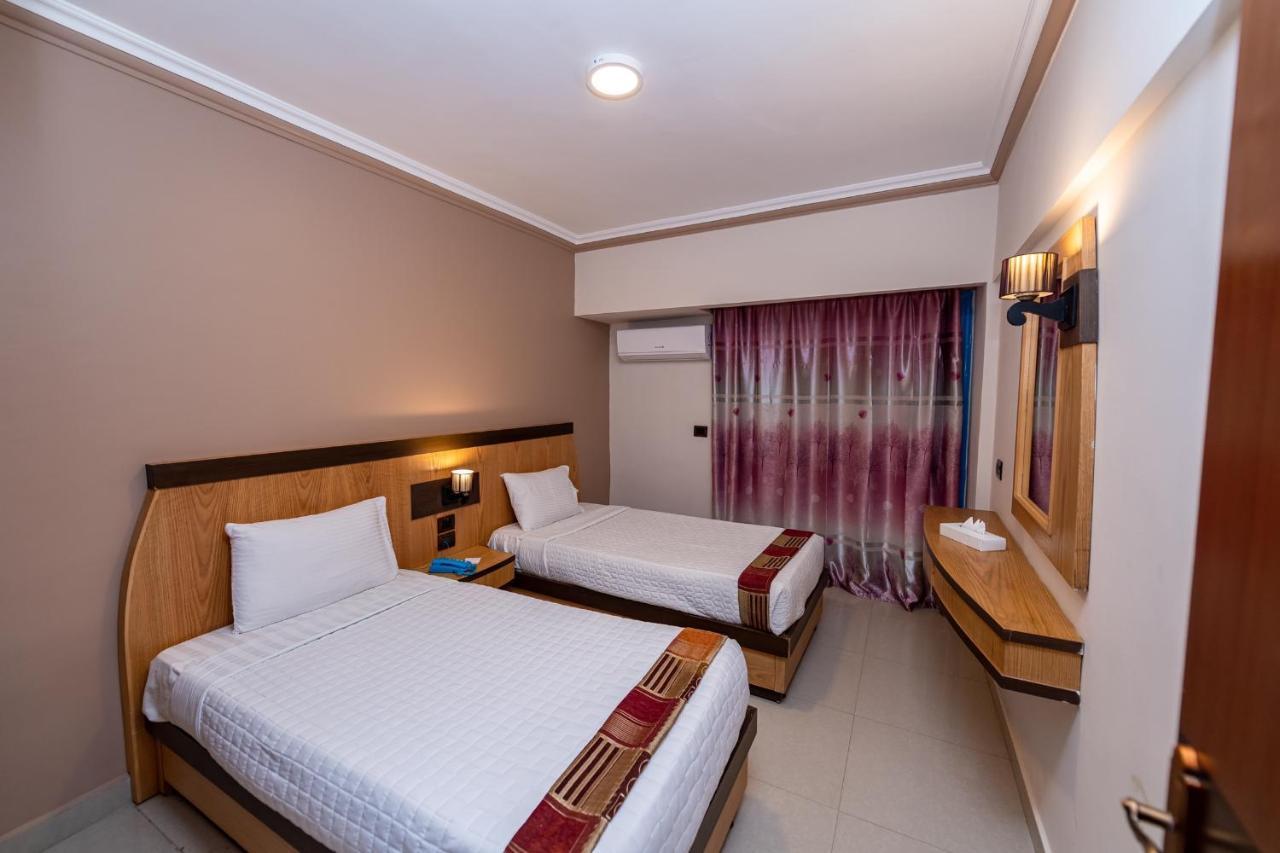 Noras Beach Hotel Порт-Саид Экстерьер фото