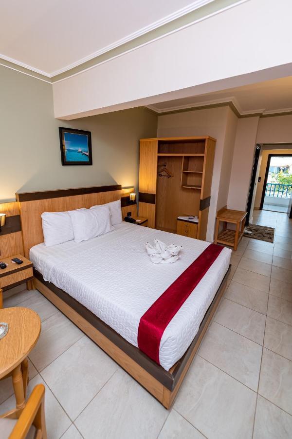 Noras Beach Hotel Порт-Саид Экстерьер фото