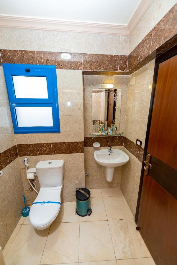Noras Beach Hotel Порт-Саид Экстерьер фото
