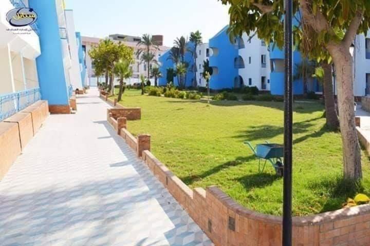 Noras Beach Hotel Порт-Саид Экстерьер фото