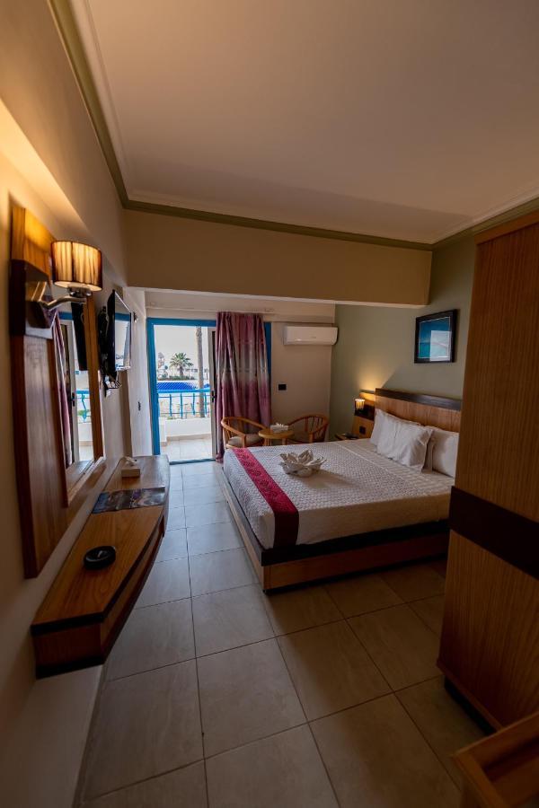 Noras Beach Hotel Порт-Саид Экстерьер фото