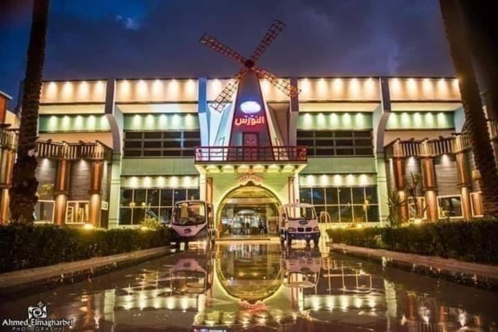 Noras Beach Hotel Порт-Саид Экстерьер фото