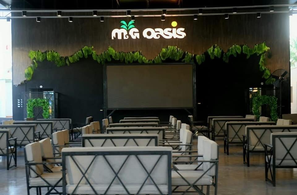 Noras Beach Hotel Порт-Саид Экстерьер фото