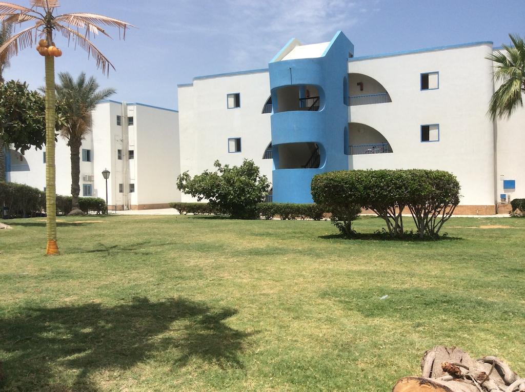 Noras Beach Hotel Порт-Саид Экстерьер фото